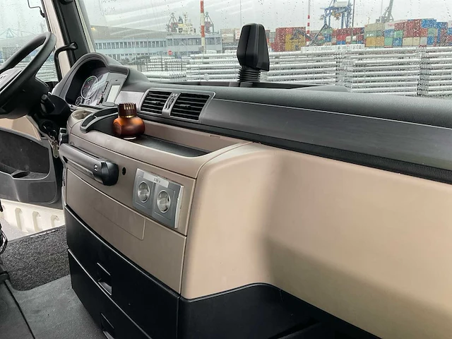 2018 man tgx 26.460 vrachtwagen - afbeelding 45 van  51
