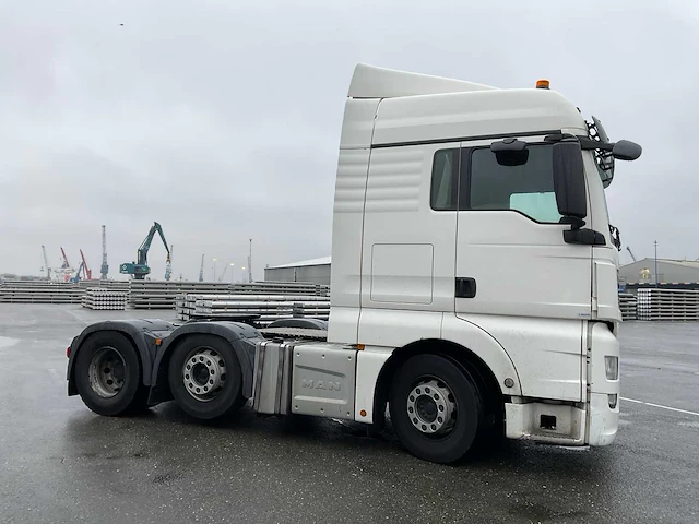 2018 man tgx 26.460 vrachtwagen - afbeelding 4 van  51
