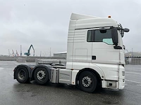 2018 man tgx 26.460 vrachtwagen - afbeelding 4 van  51
