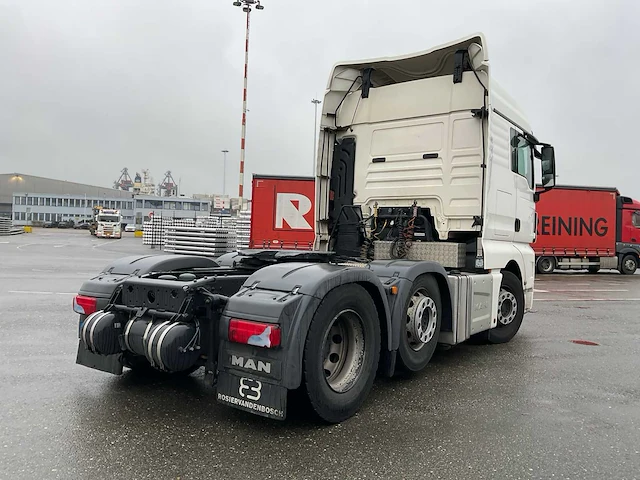 2018 man tgx 26.460 vrachtwagen - afbeelding 5 van  51