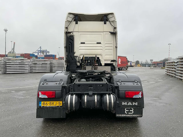 2018 man tgx 26.460 vrachtwagen - afbeelding 6 van  51