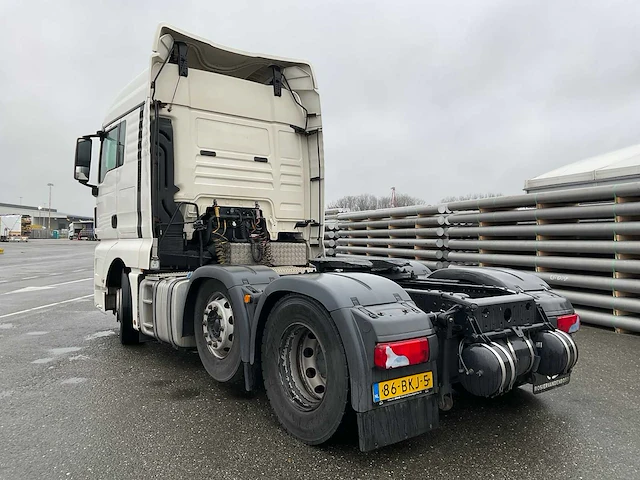 2018 man tgx 26.460 vrachtwagen - afbeelding 7 van  51