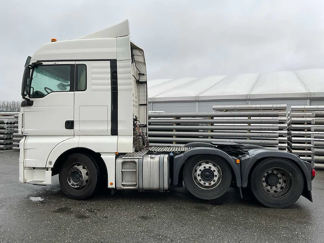 2018 man tgx 26.460 vrachtwagen - afbeelding 8 van  51