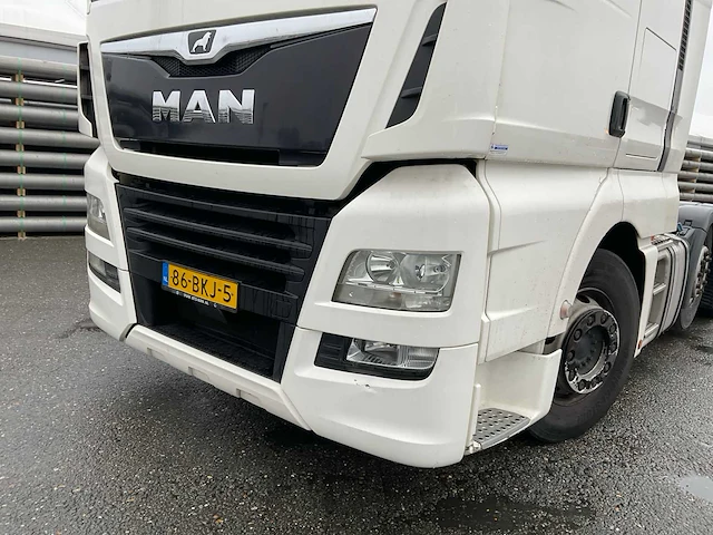 2018 man tgx 26.460 vrachtwagen - afbeelding 9 van  51