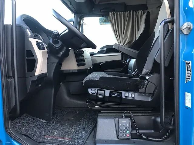 2018 man tgx vrachtwagen - afbeelding 6 van  35