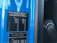 2018 man tgx vrachtwagen - afbeelding 10 van  35