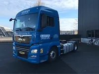 2018 man tgx vrachtwagen - afbeelding 14 van  35