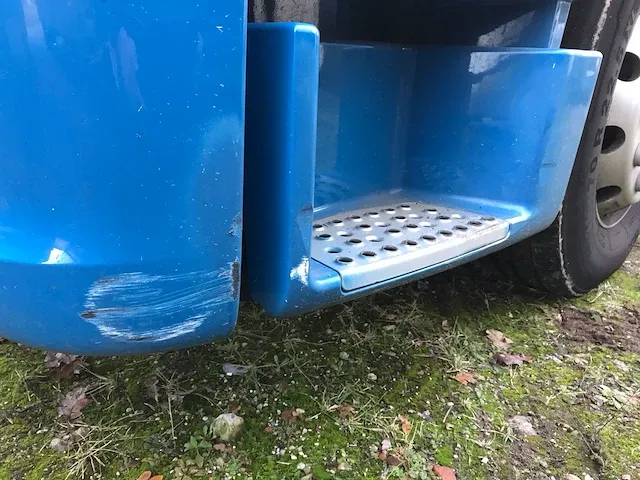 2018 man tgx vrachtwagen - afbeelding 17 van  35