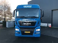2018 man tgx vrachtwagen - afbeelding 19 van  35
