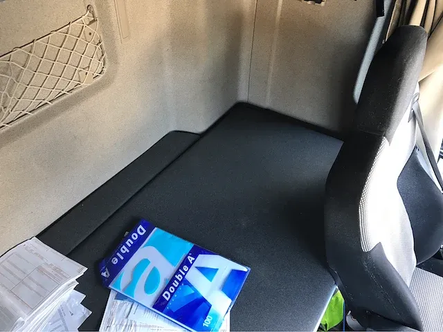 2018 man tgx vrachtwagen - afbeelding 22 van  35