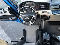 2018 man tgx vrachtwagen - afbeelding 25 van  35
