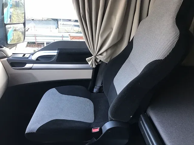 2018 man tgx vrachtwagen - afbeelding 27 van  35