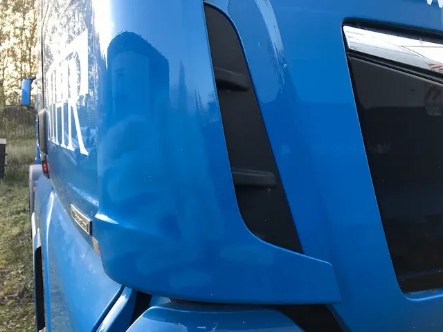 2018 man tgx vrachtwagen - afbeelding 23 van  35