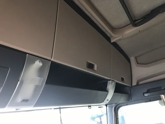 2018 man tgx vrachtwagen - afbeelding 30 van  35