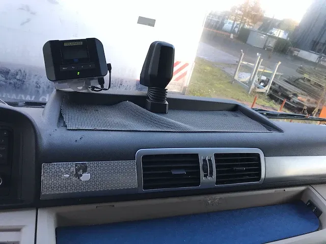 2018 man tgx vrachtwagen - afbeelding 33 van  35