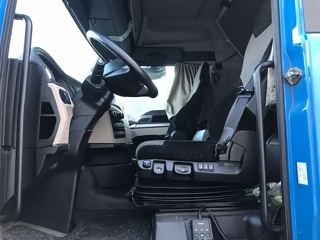 2018 man tgx vrachtwagen - afbeelding 15 van  34