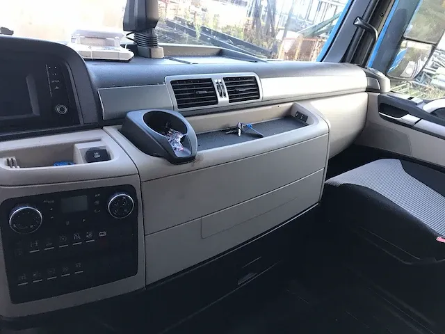 2018 man tgx vrachtwagen - afbeelding 17 van  34