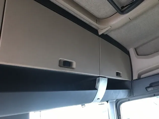 2018 man tgx vrachtwagen - afbeelding 20 van  34