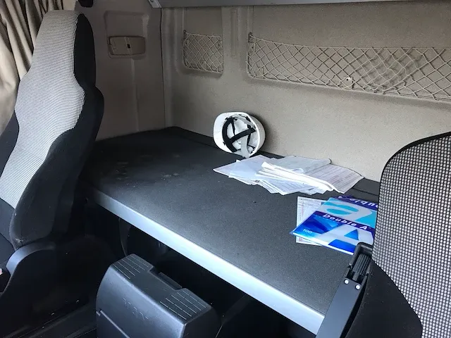 2018 man tgx vrachtwagen - afbeelding 24 van  34