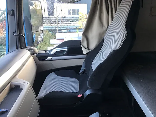 2018 man tgx vrachtwagen - afbeelding 27 van  34