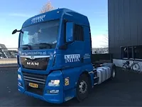 2018 man tgx vrachtwagen - afbeelding 23 van  34