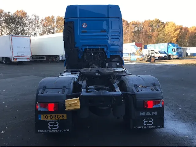 2018 man tgx vrachtwagen - afbeelding 29 van  34