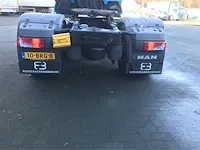 2018 man tgx vrachtwagen - afbeelding 30 van  34