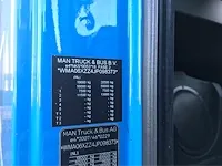 2018 man tgx vrachtwagen - afbeelding 32 van  34
