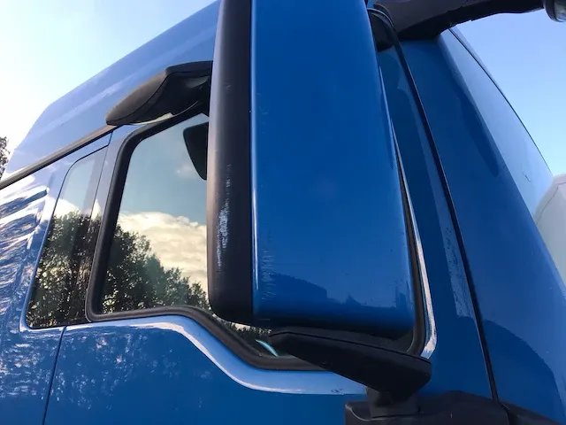 2018 man tgx vrachtwagen - afbeelding 33 van  34