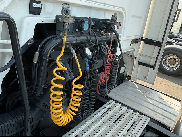 2018 man tgx vrachtwagen - afbeelding 2 van  37