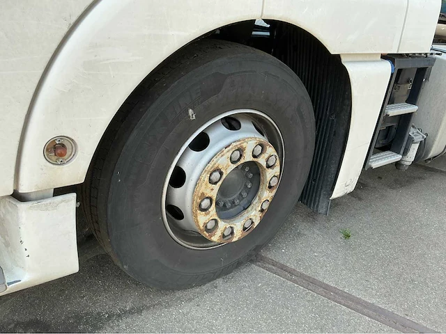 2018 man tgx vrachtwagen - afbeelding 7 van  37