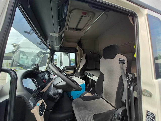2018 man tgx vrachtwagen - afbeelding 8 van  37