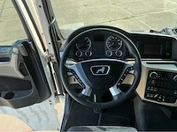 2018 man tgx vrachtwagen - afbeelding 11 van  37