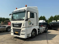 2018 man tgx vrachtwagen - afbeelding 1 van  37