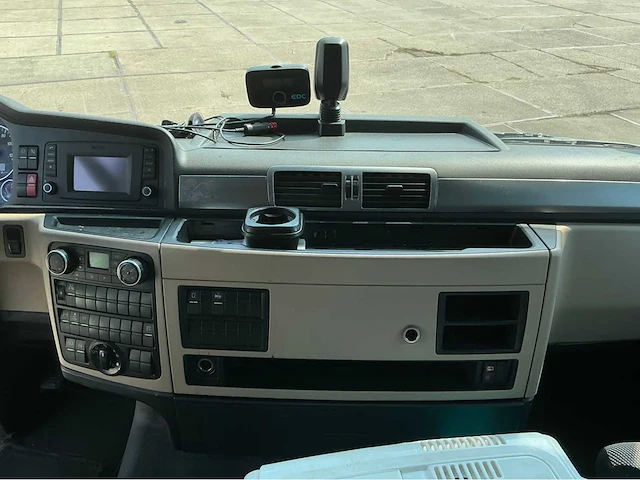 2018 man tgx vrachtwagen - afbeelding 13 van  37
