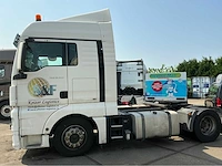 2018 man tgx vrachtwagen - afbeelding 12 van  37