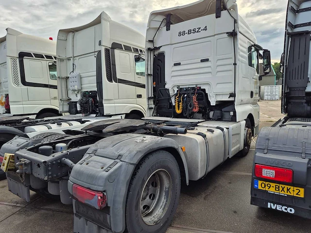 2018 man tgx vrachtwagen - afbeelding 28 van  37