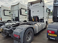 2018 man tgx vrachtwagen - afbeelding 28 van  37