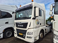 2018 man tgx vrachtwagen - afbeelding 30 van  37