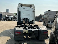 2018 man tgx vrachtwagen - afbeelding 32 van  37