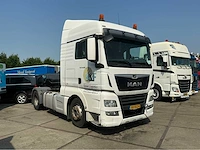 2018 man tgx vrachtwagen - afbeelding 34 van  37