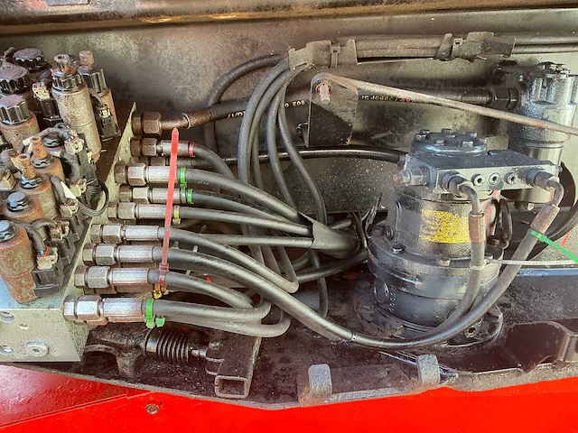 2018 manitou mango 12 hoogwerker - afbeelding 11 van  26