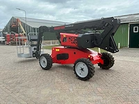 2018 manitou mango 12 hoogwerker - afbeelding 2 van  25