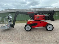 2018 manitou mango 12 hoogwerker - afbeelding 3 van  25