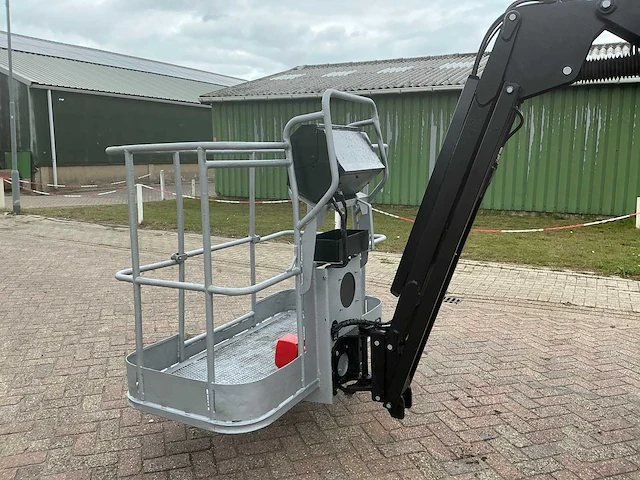 2018 manitou mango 12 hoogwerker - afbeelding 4 van  25