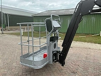 2018 manitou mango 12 hoogwerker - afbeelding 4 van  25