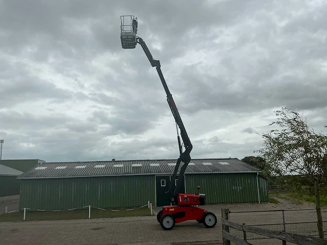 2018 manitou mango 12 hoogwerker - afbeelding 7 van  25