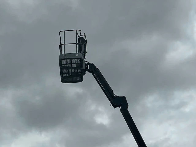 2018 manitou mango 12 hoogwerker - afbeelding 8 van  25