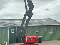 2018 manitou mango 12 hoogwerker - afbeelding 9 van  25