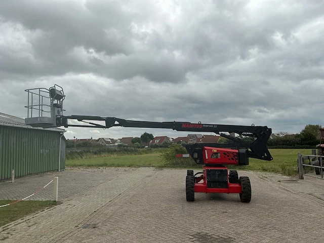 2018 manitou mango 12 hoogwerker - afbeelding 10 van  25